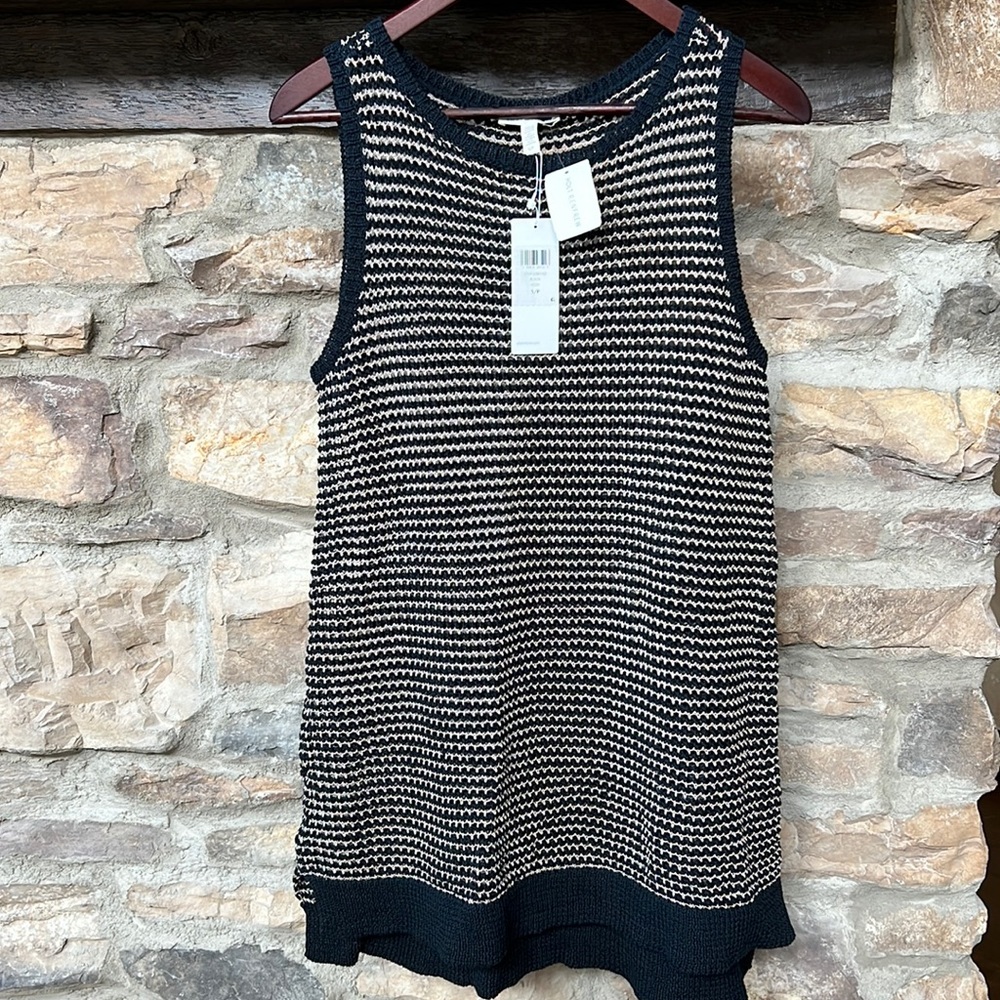 NWT Eileen Fisher Tunic